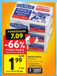 Masło Polmlek