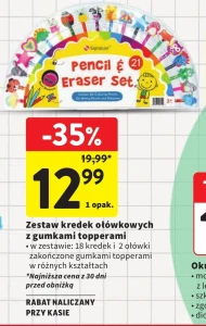 Zestaw kredek