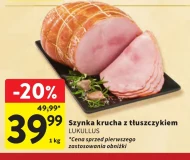 Szynka Lukullus