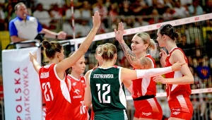 Polskie siatkarki w ćwierćfinale mistrzostw Europy kobiet gra z Holandią