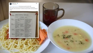 W internecie zawrzało w związku ze zmianami w szkolnych stołówkach