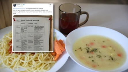 W internecie zawrzało w związku ze zmianami w szkolnych stołówkach