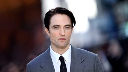 Robert Pattinson