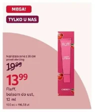 Balsam do ust Fluff