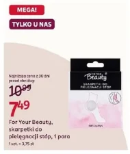Skarpetki For Your Beauty