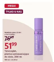 Pianka do ciała Tonologist