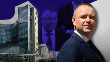 Prezydent Karol Nawrocki chce odpolitycznić TVP. Tylko czy szczerze? Grafika: Magdalena Piasecka