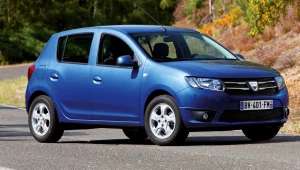Dacia Sandero II