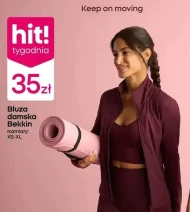 Bluza damska bekkin
