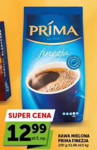 Kawa mielona Prima
