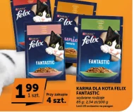 Karma dla kota Felix