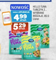 Тунець Lisner