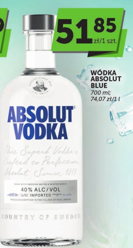 Горілка Absolut