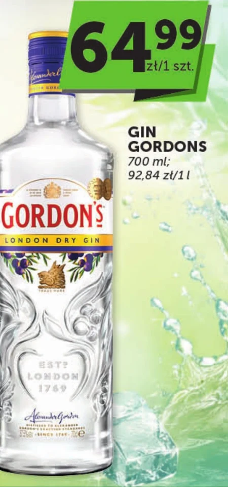 Джин Gordon's