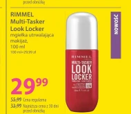 Mgiełka Rimmel