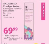 Krem nawilżający Nadeshiko