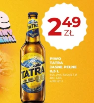 Piwo Tatra