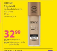 Podkład do twarzy Lirene