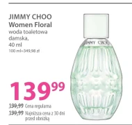 Woda toaletowa Jimmy Choo