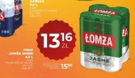 Piwo Łomża