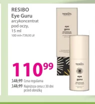 Концентрат для очей Resibo
