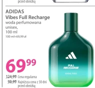 Woda perfumowana Adidas
