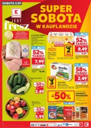 Wrześniowe hity cenowe - Kaufland