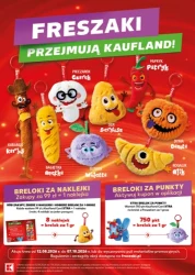 Wrześniowe hity cenowe - Kaufland