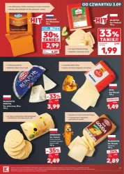 Wrześniowe hity cenowe - Kaufland