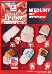 Wrześniowe hity cenowe - Kaufland