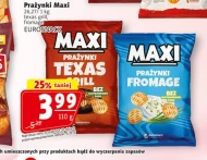 Prażynki Maxi