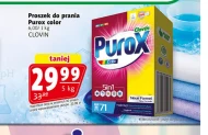 Proszek do prania Purox