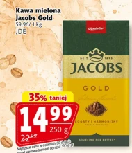 Kawa mielona Jacobs