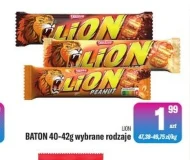 Baton Lion