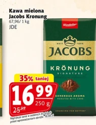Kawa mielona Jacobs