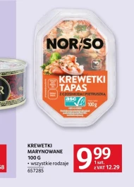 Krewetki Norso