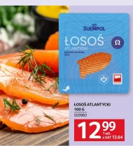 Łosoś Suempol