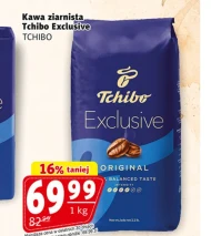 Kawa ziarnista Tchibo