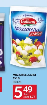 Mozzarella