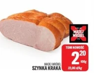Szynka Madej Wróbel