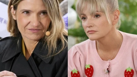 Joanna Koroniewska i Dorota Szelągowska