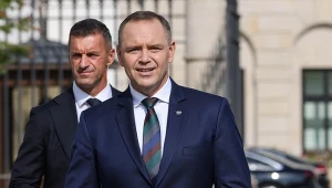 Prezydent Karol Nawrocki zapowiedział, że weźmie udział w przesłuchaniu w związku z sytuacją w TK