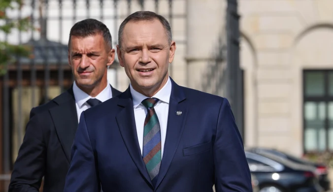 Prezydent Karol Nawrocki zapowiedział, że weźmie udział w przesłuchaniu w związku z sytuacją w TK