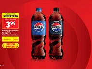 Napój gazowany Pepsi