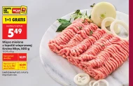 Mięso mielone Kraina Mięs