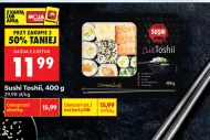 Sushi Sushi Toshii