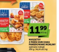 Nuggetsy Morliny
