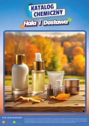 Katalog chemiczny - Eurocash Cash&Carry