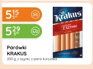 Ковбаси Krakus