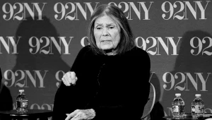 Nie żyje Gloria Steinem. Aktywistka feministyczna zmarła w wieku 92 lat